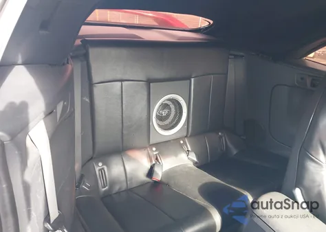 2008 Mitsubishi Eclipse Spyder Gs из США, поврежденный, VIN 4A3AL25F28E036112